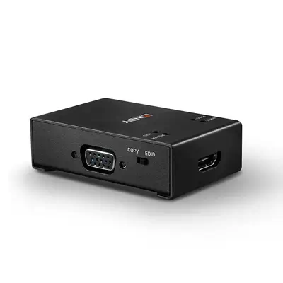 Lindy Enregistreur EDID HDMI, VGA, DVI - Connectique - visuel 5