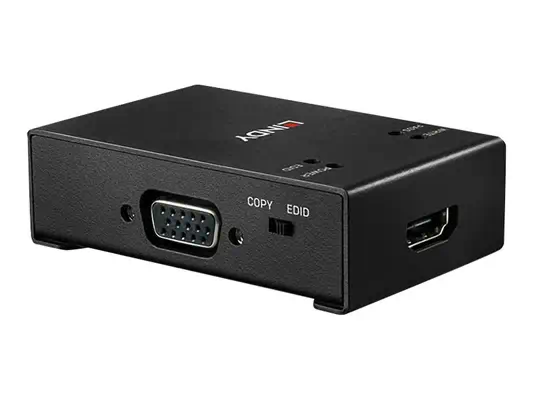 LINDY HDMI VGA DVI EDID Recorder - Lindy - Câble Audio - visuel 4