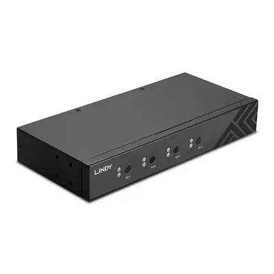 Achat Câble Audio LINDY 4 Port USB 2.0 & Audio KM Switch