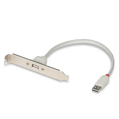 Lindy Adaptateur de slot USB - Connectique - visuel 1
