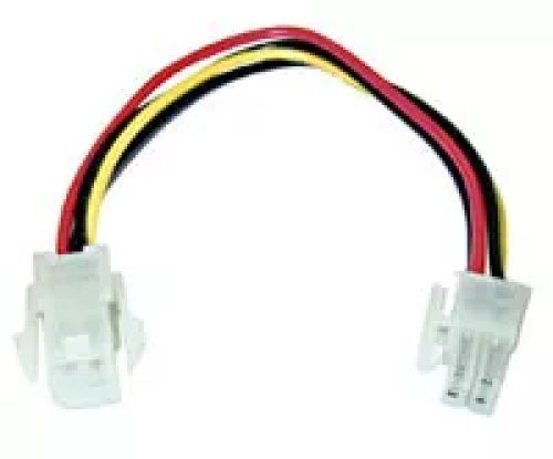 Achat Accessoire composant LINDY Mainboard Power Extension Cable +12V for ATX P4 Lenght: 0.3m