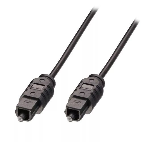 Vente Câble Audio LINDY TosLink Budget opt.SPDIF 0.5m Plastic fibre