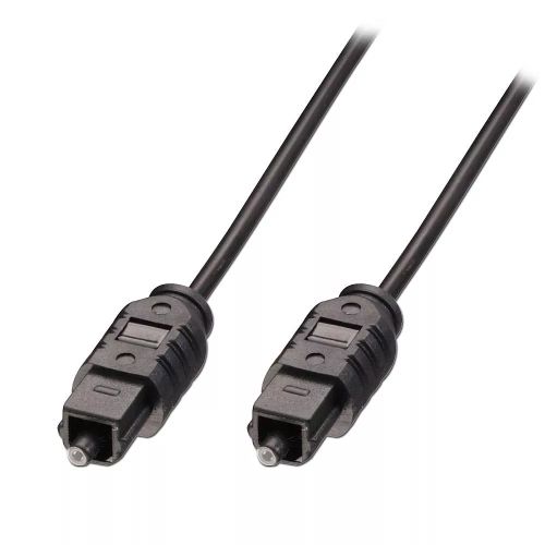 Achat Câble Audio LINDY TosLink Budget opt.SPDIF 2m Plastic fibre