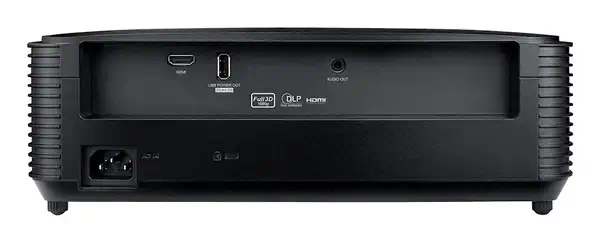 Optoma DH351 Projecteur à focale standard 3600 ANSI lumens DLP 1080p (1920x1080) Compatibilité 3D No - Vidéoprojecteur Professionnel - visuel 10