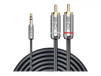 Revendeur officiel Câble Audio Lindy 35337