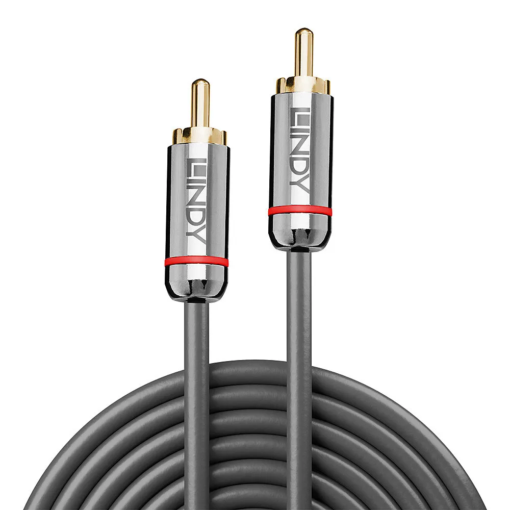 Achat LINDY Cromo Line Audio Cable Digital Coaxial RCA-RCA sur hello RSE - visuel 3