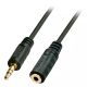 Achat LINDY Audio Extension 3.5mm Stereo 3m 3.5mm St.Jack sur hello RSE - visuel 1