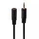 Achat LINDY Audio Adapter Cable 2.5M/3.5F 20cm-Kabel 2.5mm sur hello RSE - visuel 1