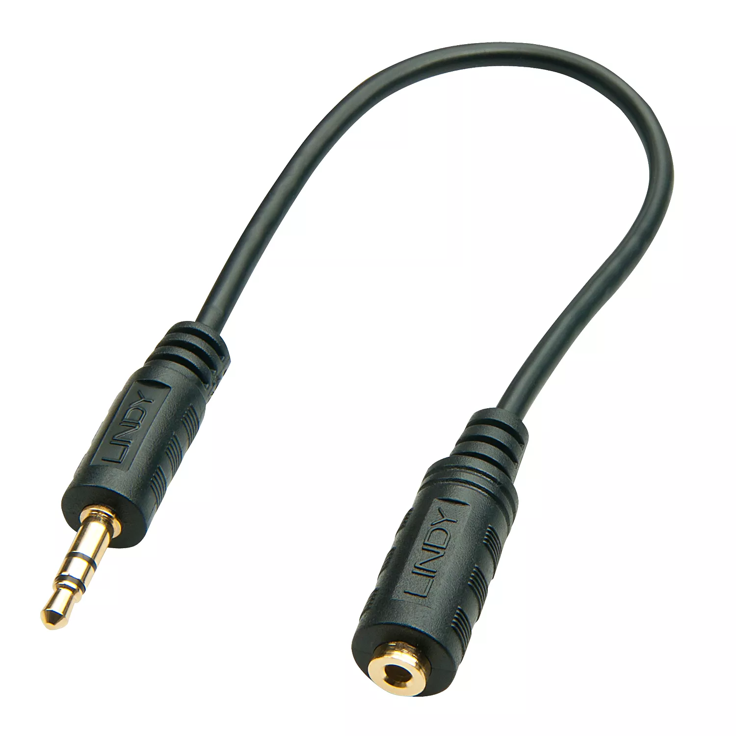 Achat Câble Audio LINDY Audio Adapter Cable 3.5mm Male / 2.5mm Female