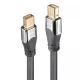 Achat LINDY 0.5m Mini DisplayPort Cable Cromo Line Mini sur hello RSE - visuel 1