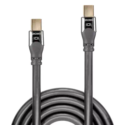 Vente LINDY 2m Mini DisplayPort Cable Cromo Line Mini Lindy au meilleur prix - visuel 2