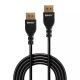 Vente LINDY 1m DisplayPort 1.4 Cable Slim DP male Lindy au meilleur prix - visuel 2