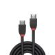 Vente LINDY Cable HDMI Standard Black Line 7.5m Lindy au meilleur prix - visuel 2