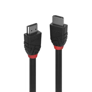 Achat LINDY Cable HDMI Standard Black Line 15m au meilleur prix