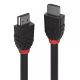 Achat LINDY Câble HDMI High Speed Black Line 0.5m sur hello RSE - visuel 1
