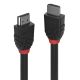 Achat LINDY Câble HDMI High Speed Black Line 2m sur hello RSE - visuel 3