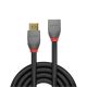 Vente LINDY 1m HDMI Extension Cable Anthra Line Lindy au meilleur prix - visuel 4