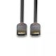 Vente LINDY Câble DisplayPort 1.4 Anthra Line 0.5m Lindy au meilleur prix - visuel 4