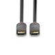 Achat LINDY 7.5m DisplayPort 1.2 Cable Anthra Line sur hello RSE - visuel 9