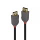 Achat LINDY 10m DisplayPort 1.2 Cable Anthra Line DP sur hello RSE - visuel 1