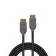 Achat LINDY 15m DisplayPort 1.1 Cable Anthra Line DP sur hello RSE - visuel 7