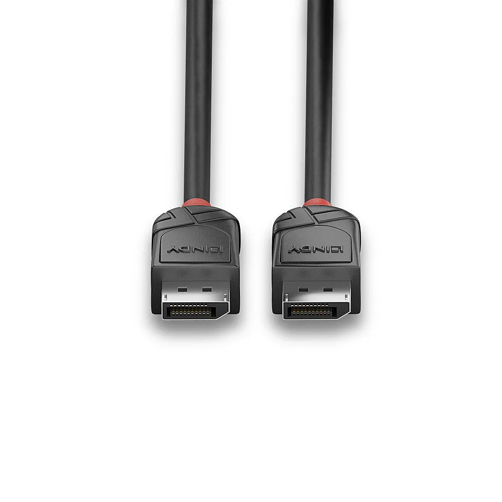 Achat LINDY 3m DisplayPort 1.2 Cable Black Line sur hello RSE - visuel 9