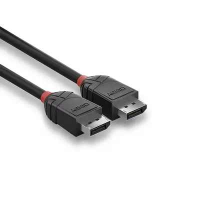 Achat LINDY Black Line Video Cable DP 1.2 DP-DP sur hello RSE - visuel 3