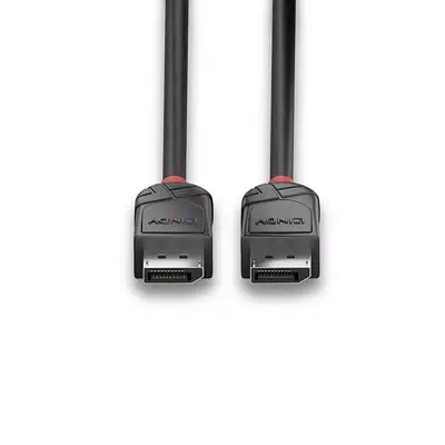 Vente LINDY Black Line Video Cable DP 1.2 DP-DP Lindy au meilleur prix - visuel 4