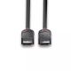 Vente LINDY Black Line Video Cable DP 1.2 DP-DP Lindy au meilleur prix - visuel 4