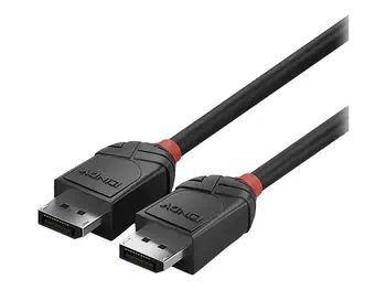 Comparaison LINDY Black Line Video Cable DP 1.2 DP-DP M-M 1.5m black