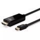 Achat LINDY Câble Mini DisplayPort vers HDMI 4K30 DP:passif sur hello RSE - visuel 5