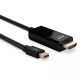 Achat LINDY Câble Mini DisplayPort vers HDMI 4K30 DP:passif sur hello RSE - visuel 3