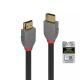 Achat LINDY 0.5m Ultra High Speed HDMI Cable Anthra sur hello RSE - visuel 1