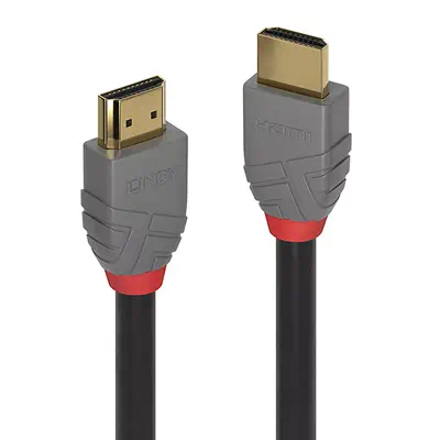 LINDY 10m Standard HDMI Anthra Line - Lindy - Câble Audio - visuel 1