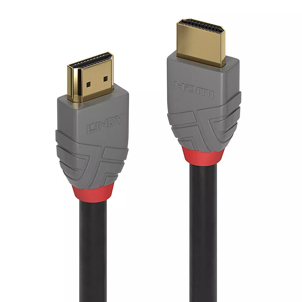 Vente Câble Audio LINDY 20m Standard HDMI Anthra Line sur hello RSE