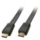 Achat LINDY HDMI HighSpeed Flat Cable 1m HDMI 2.0/HDTV sur hello RSE - visuel 1