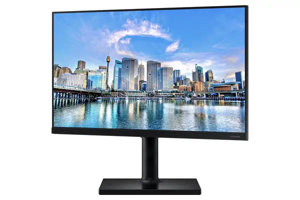 Samsung Écran PC Professionnel Série T45F 24" - Ecran Ordinateur - visuel 4