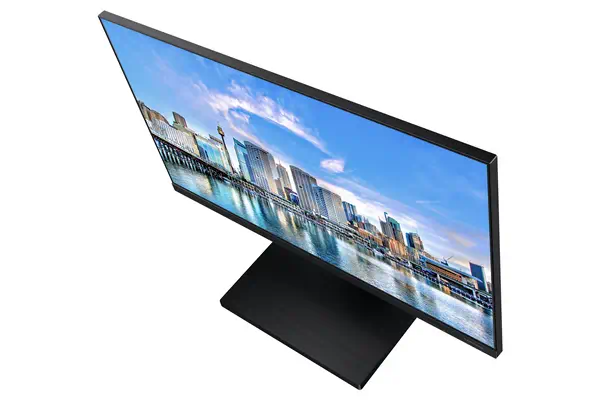 Samsung Écran PC Professionnel Série T45F 24" - Ecran Ordinateur - visuel 8