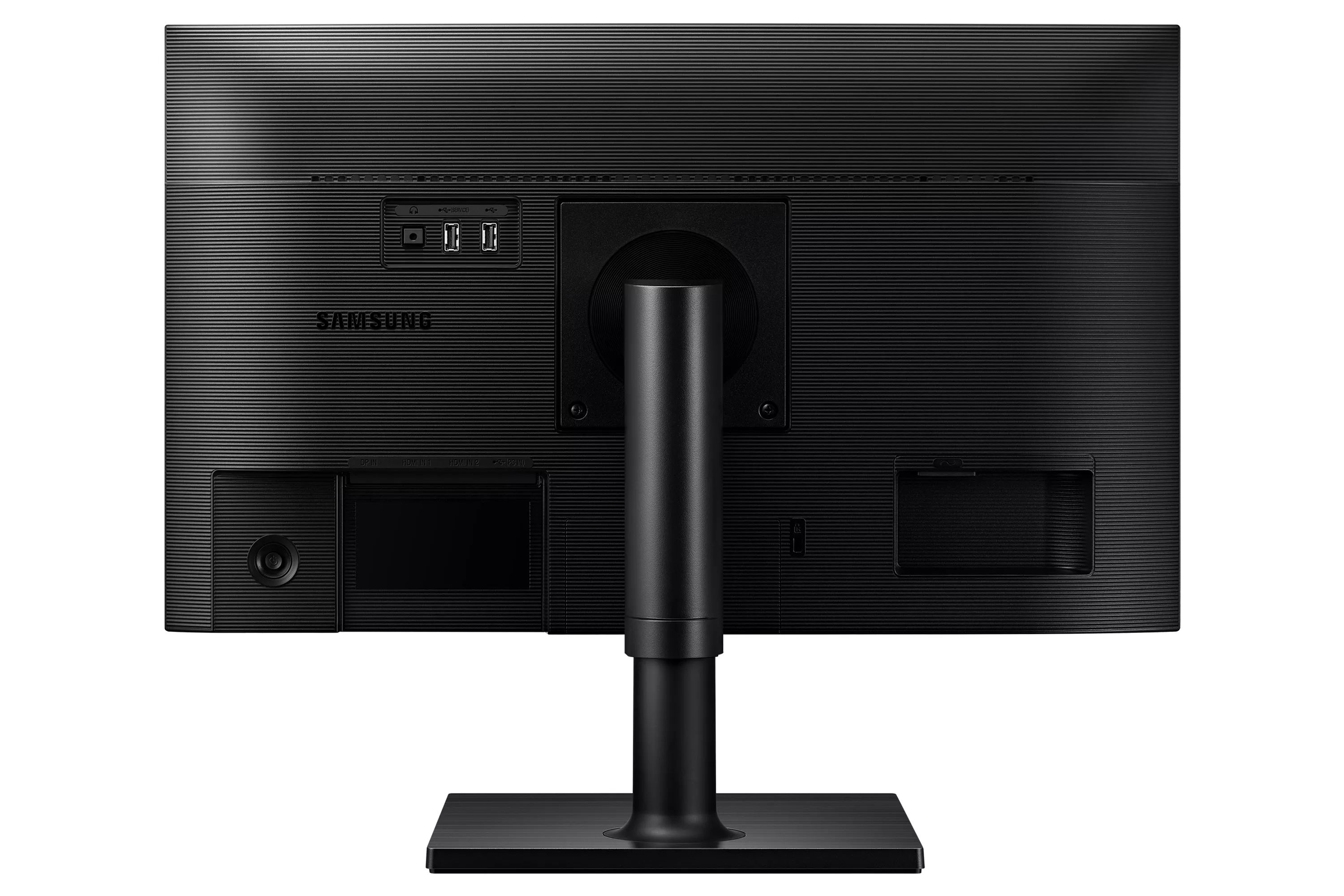 Vente SAMSUNG LF24T450FQRXEN Moniteur 24p IPS Full HD Samsung au meilleur prix - visuel 2