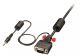Achat LINDY VGA and Audio Cable M/M Black 5m sur hello RSE - visuel 1