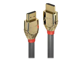 LINDY 5m Ultra High Speed HDMI Cable Gold Line avis