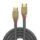 Achat LINDY 2m High Speed HDMI Cable Gold male/male sur hello RSE - visuel 5