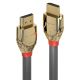 Vente LINDY 5m High Speed HDMI Cable Gold male/male Lindy au meilleur prix - visuel 4