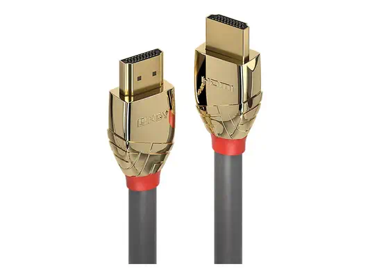 LINDY Câble HDMI Gold Line 15m - Lindy - Câble Audio - visuel 3