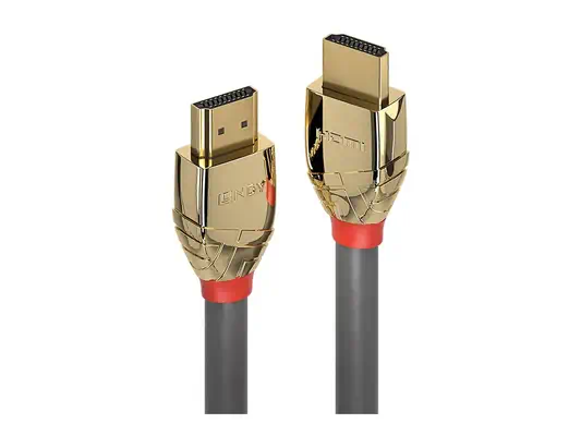 LINDY Câble HDMI Gold Line 20m - Lindy - Câble Audio - visuel 2