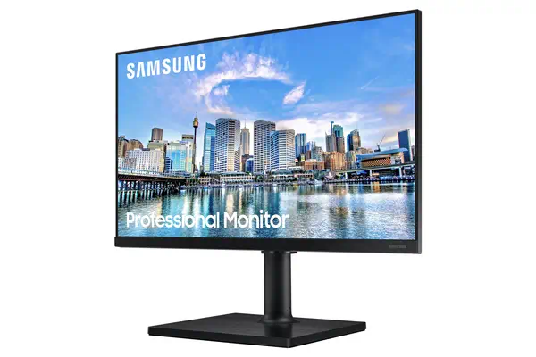 Samsung Écran PC Professionnel Série T45F 22" - Ecran Ordinateur - visuel 3