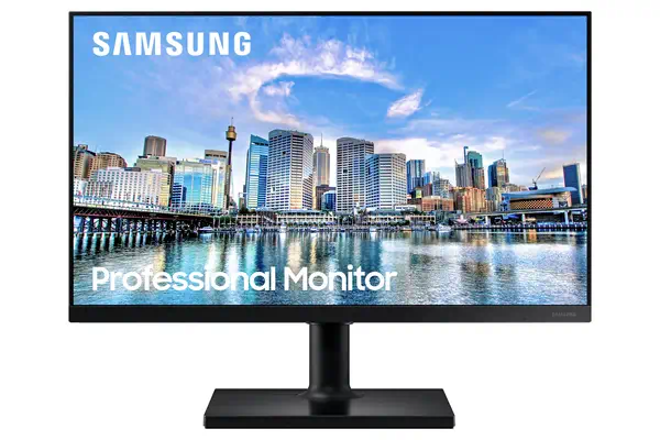Samsung Écran PC Professionnel Série T45F 22" - Ecran Ordinateur - visuel 1