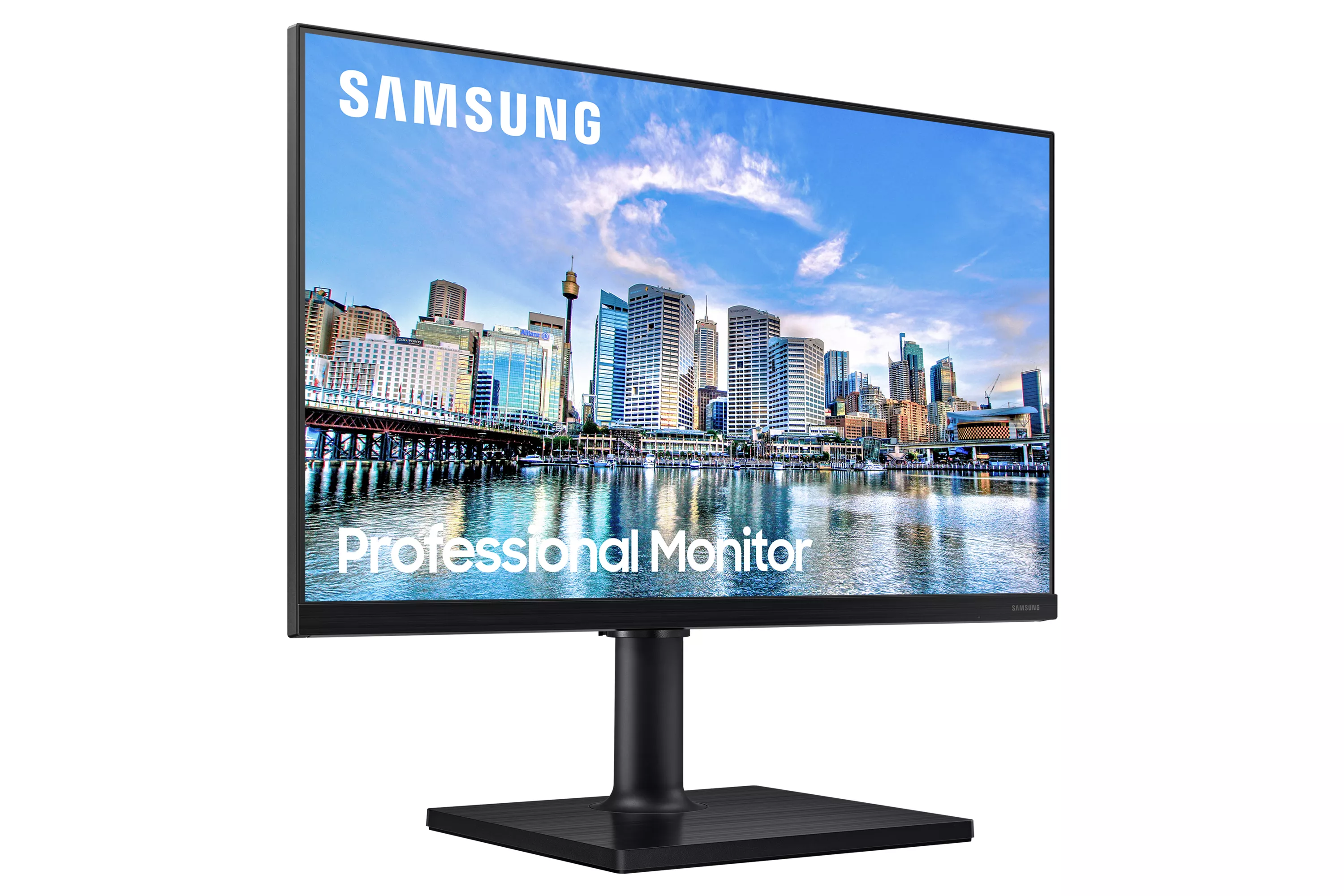 Vente SAMSUNG LF22T450FQRXEN Moniteur 21.5p IPS FHD Samsung au meilleur prix - visuel 4