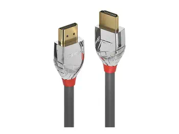Revendeur officiel LINDY Câble HDMI High Speed Cromo Line 0.5m