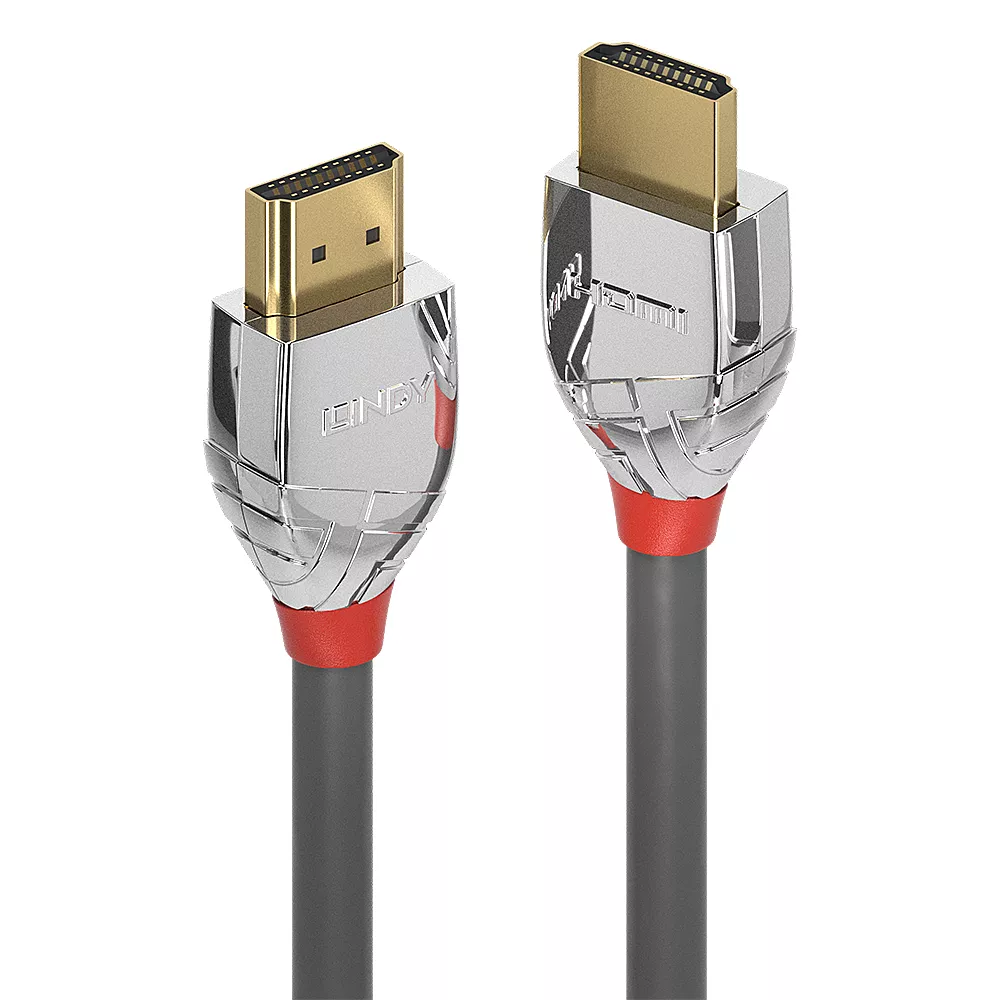 Revendeur officiel Câble Audio LINDY Câble HDMI High Speed Cromo Line 2m